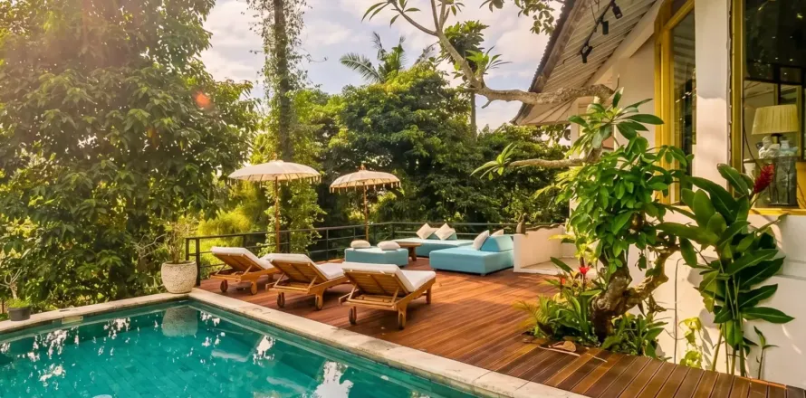 3 bedrooms Villa in Ubud, Gianyar, Indonesia No. 10190