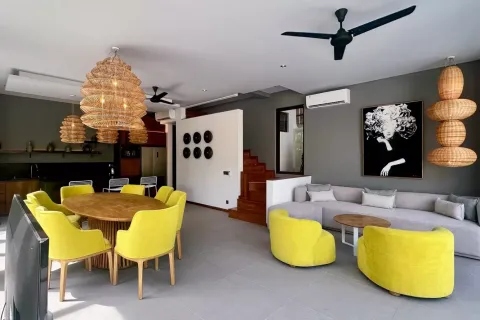 4 bedrooms Villa in Badung, Indonesia No. 10185 4