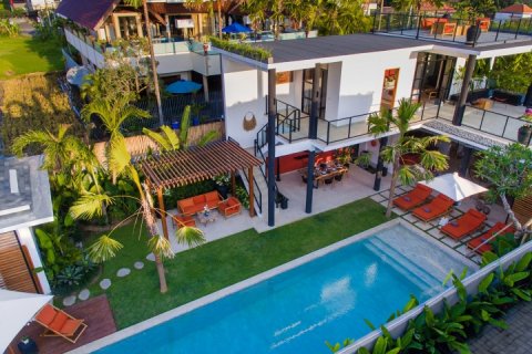 Вилла с 3 спальнями в Canggu, Бадунг, Индонезия № 1145 16
