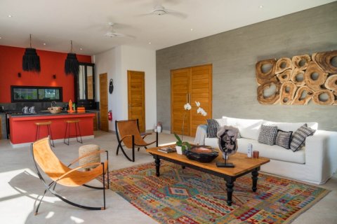 Вилла с 3 спальнями в Canggu, Бадунг, Индонезия № 1145 9