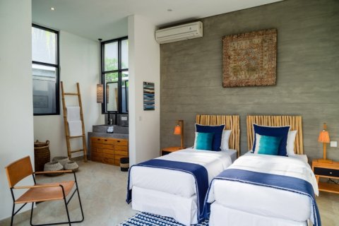 Вилла с 3 спальнями в Canggu, Бадунг, Индонезия № 1145 23