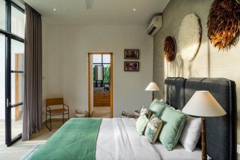 Вилла с 3 спальнями в Canggu, Бадунг, Индонезия № 1145 18