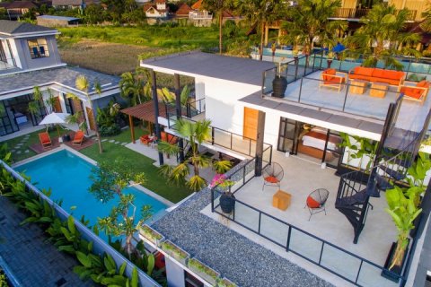 Вилла с 3 спальнями в Canggu, Бадунг, Индонезия № 1145 17