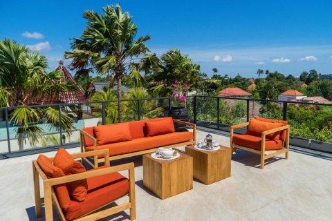 Вилла с 3 спальнями в Canggu, Бадунг, Индонезия № 1145 14