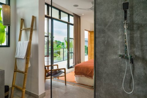 Вилла с 3 спальнями в Canggu, Бадунг, Индонезия № 1145 27