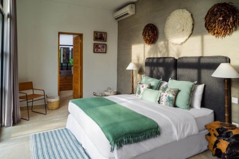 Вилла с 3 спальнями в Canggu, Бадунг, Индонезия № 1145 24