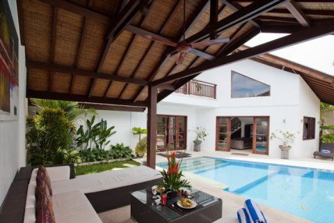 3 bedrooms Villa in Seminyak, Badung, Indonesia No. 1147 21