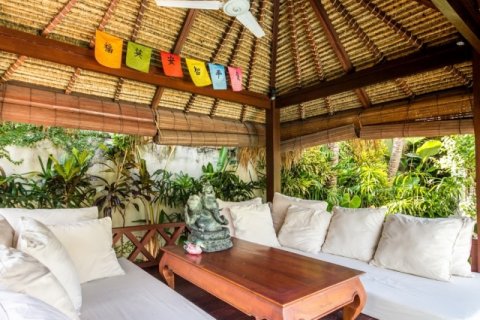 4 bedrooms Villa in Kerobokan, Badung, Indonesia No. 1146 5