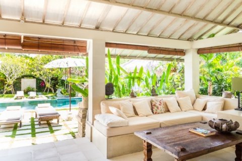 4 bedrooms Villa in Kerobokan, Badung, Indonesia No. 1146 6