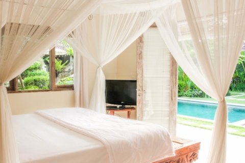 4 bedrooms Villa in Kerobokan, Badung, Indonesia No. 1146 15