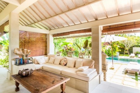 4 bedrooms Villa in Kerobokan, Badung, Indonesia No. 1146 7