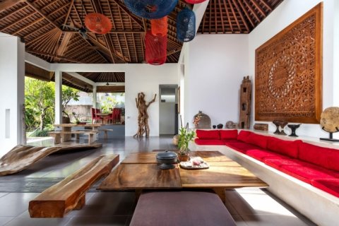 4 bedrooms Villa in Seminyak, Badung, Indonesia No. 1144 8