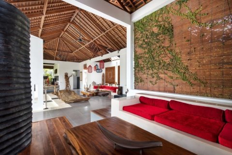 4 bedrooms Villa in Seminyak, Badung, Indonesia No. 1144 10