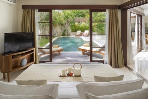 2 bedrooms Villa in Seminyak, Badung, Indonesia No. 1143 6