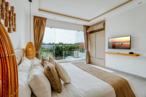 Вилла с 4 спальнями в Canggu, Бадунг, Индонезия № 1149 17