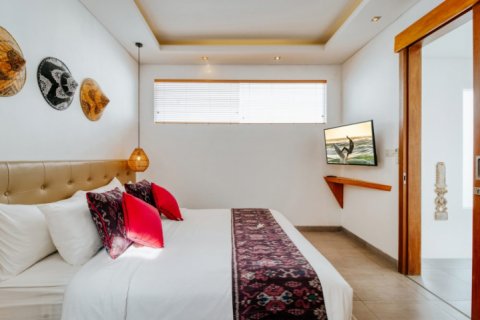 Вилла с 4 спальнями в Canggu, Бадунг, Индонезия № 1149 23