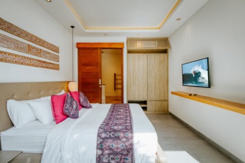 Вилла с 4 спальнями в Canggu, Бадунг, Индонезия № 1149 11