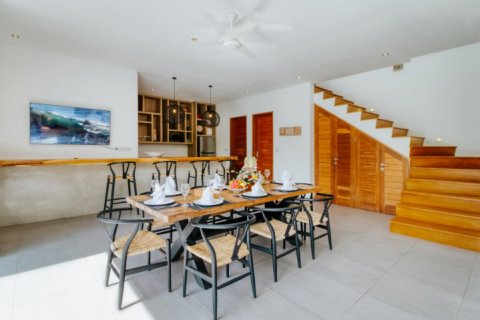 Вилла с 4 спальнями в Canggu, Бадунг, Индонезия № 1149 5