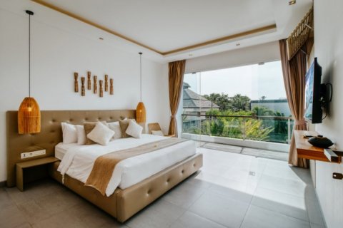 Вилла с 4 спальнями в Canggu, Бадунг, Индонезия № 1149 15