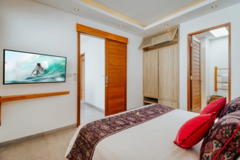 Вилла с 4 спальнями в Canggu, Бадунг, Индонезия № 1149 22