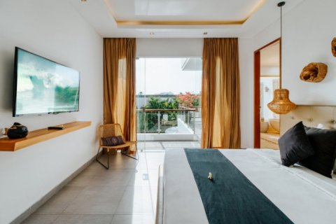 Вилла с 4 спальнями в Canggu, Бадунг, Индонезия № 1149 26