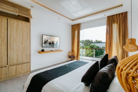 Вилла с 4 спальнями в Canggu, Бадунг, Индонезия № 1149 25