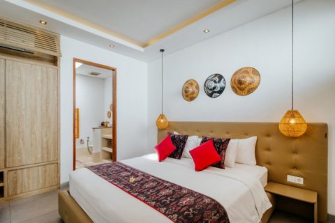 Вилла с 4 спальнями в Canggu, Бадунг, Индонезия № 1149 21