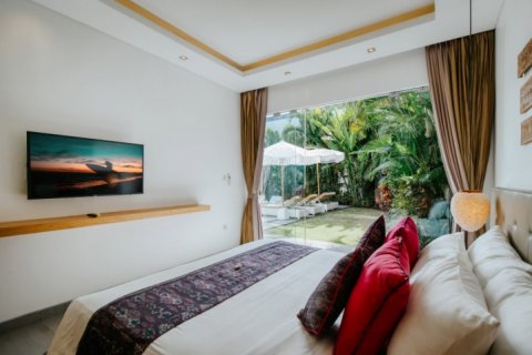 Вилла с 4 спальнями в Canggu, Бадунг, Индонезия № 1149 12