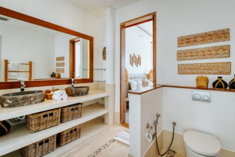 Вилла с 4 спальнями в Canggu, Бадунг, Индонезия № 1149 20