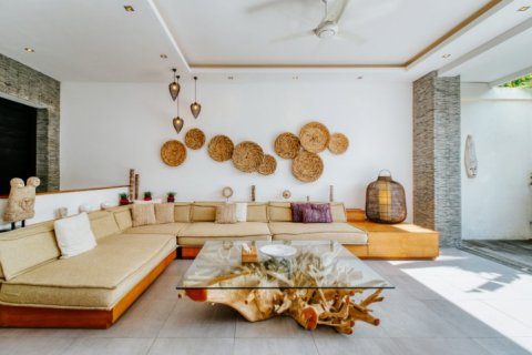 Вилла с 4 спальнями в Canggu, Бадунг, Индонезия № 1149 8