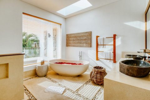 Вилла с 4 спальнями в Canggu, Бадунг, Индонезия № 1149 28
