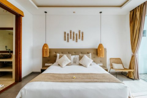 Вилла с 4 спальнями в Canggu, Бадунг, Индонезия № 1149 16