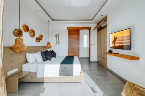 Вилла с 4 спальнями в Canggu, Бадунг, Индонезия № 1149 27
