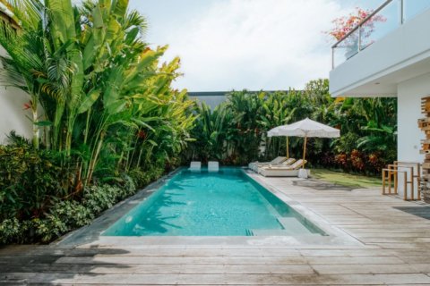 Вилла с 4 спальнями в Canggu, Бадунг, Индонезия № 1149 3