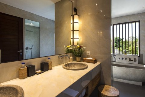 Вилла с 10 спальнями в Seminyak, Бадунг, Индонезия № 8727 28