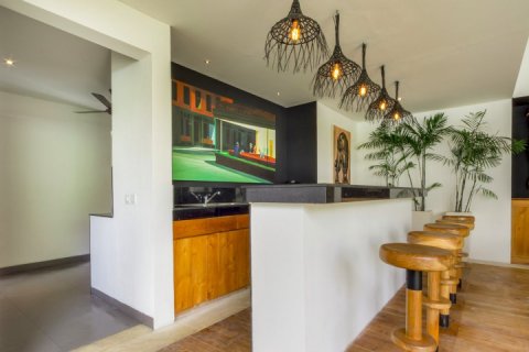 Вилла с 10 спальнями в Seminyak, Бадунг, Индонезия № 8727 18