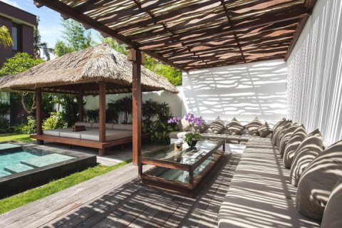 Вилла с 10 спальнями в Seminyak, Бадунг, Индонезия № 8727 5