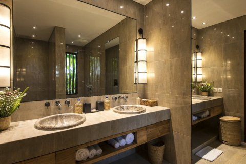 Вилла с 10 спальнями в Seminyak, Бадунг, Индонезия № 8727 30