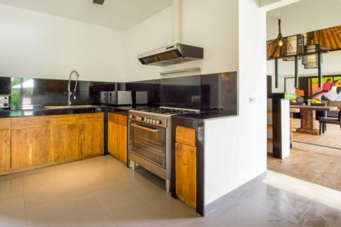 Вилла с 10 спальнями в Seminyak, Бадунг, Индонезия № 8727 19