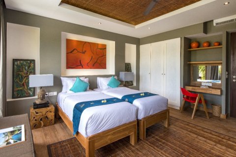 Вилла с 10 спальнями в Seminyak, Бадунг, Индонезия № 8727 22