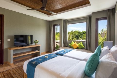 Вилла с 10 спальнями в Seminyak, Бадунг, Индонезия № 8727 23