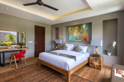 Вилла с 10 спальнями в Seminyak, Бадунг, Индонезия № 8727 20