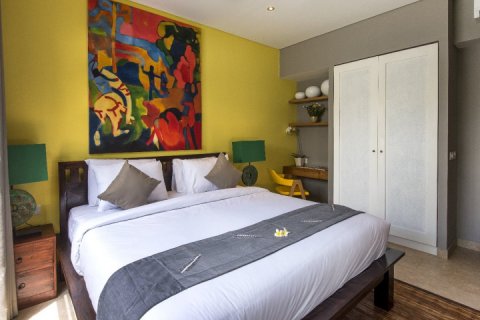 Вилла с 10 спальнями в Seminyak, Бадунг, Индонезия № 8727 29