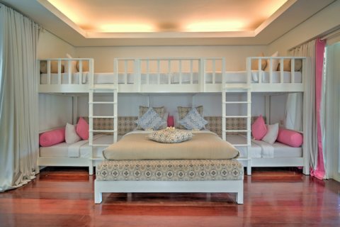 Вилла с 5 спальнями в Seminyak, Бадунг, Индонезия № 8728 12