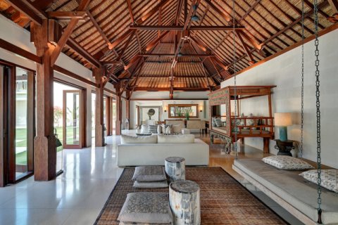 Вилла с 5 спальнями в Seminyak, Бадунг, Индонезия № 8728 6