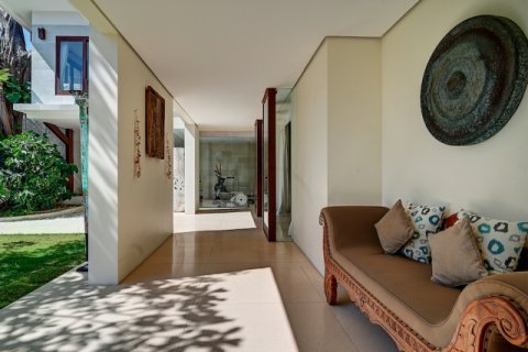 Вилла с 5 спальнями в Seminyak, Бадунг, Индонезия № 8728 19