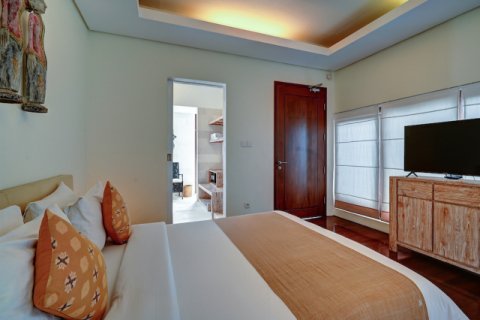 Вилла с 5 спальнями в Seminyak, Бадунг, Индонезия № 8728 14