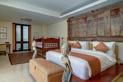 Вилла с 5 спальнями в Seminyak, Бадунг, Индонезия № 8728 20