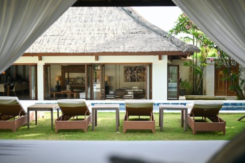 Вилла с 5 спальнями в Seminyak, Бадунг, Индонезия № 8728 18