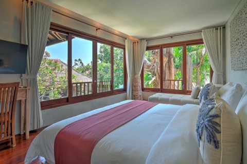 Вилла с 5 спальнями в Seminyak, Бадунг, Индонезия № 8728 11